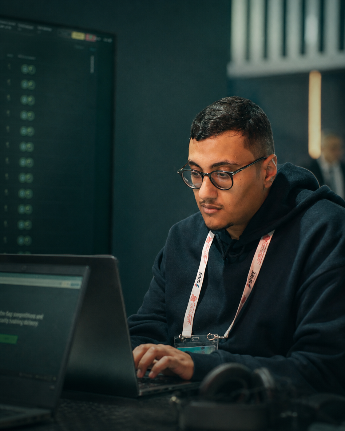 Anas Ahmed — IT Networking & Security Professional